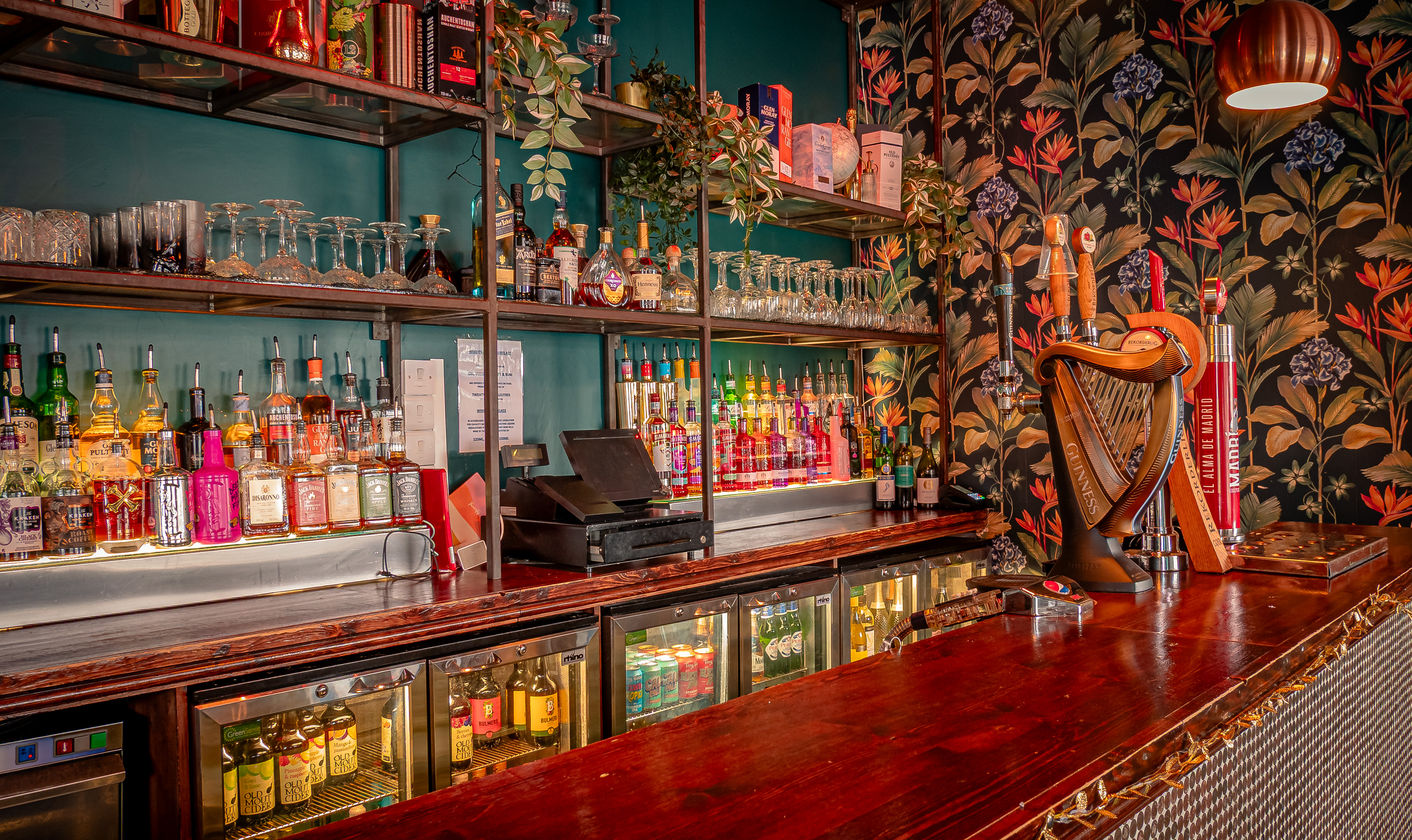 The Bar at Bisou